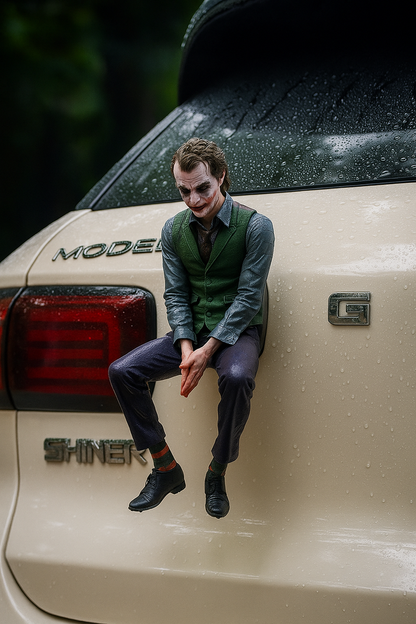 Joker Car Accessories