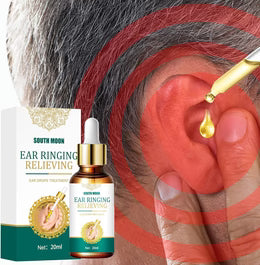 Ear Ringing Relieving Drops Pack of 2